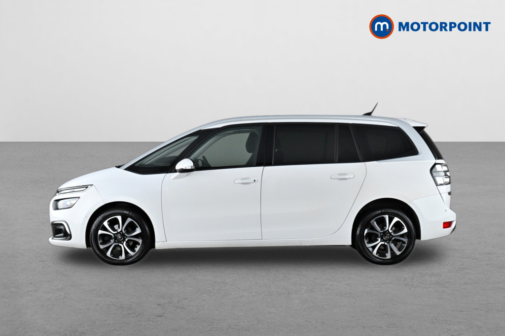 Citroen Grand C4 Spacetourer Flair Plus Automatic Diesel People Carrier - Stock Number (1649799) - Passenger side