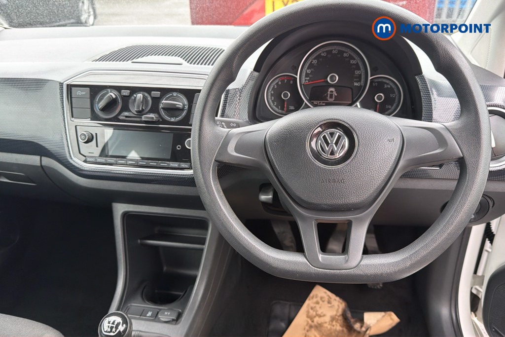Volkswagen UP Move Up Manual Petrol Hatchback - Stock Number (1649834) - 2nd supplementary image