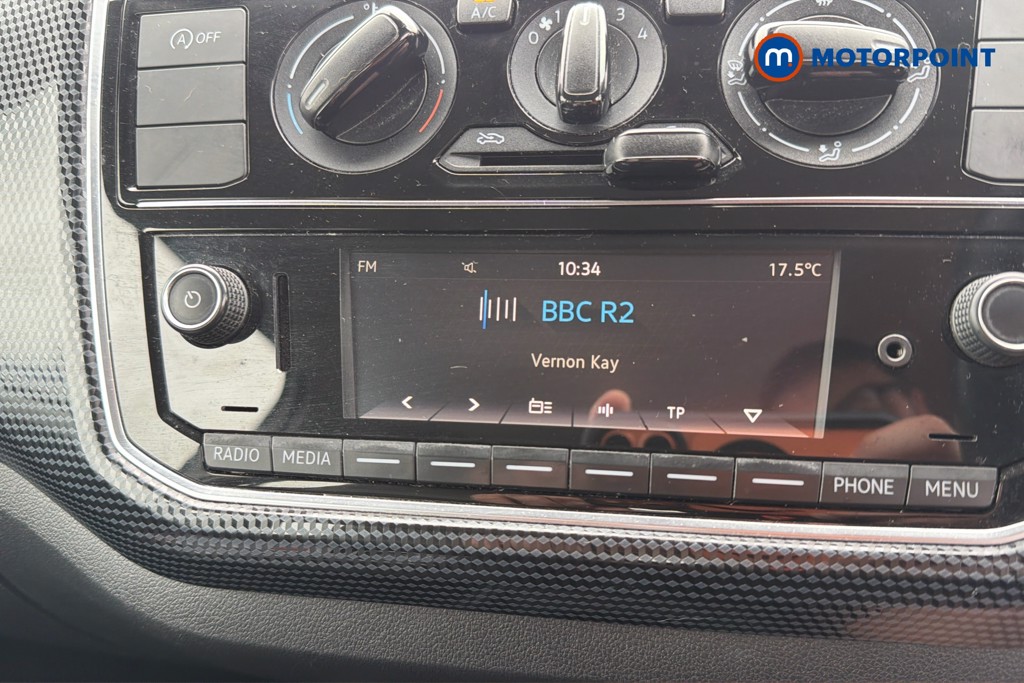 Volkswagen UP Move Up Manual Petrol Hatchback - Stock Number (1649834) - 9th supplementary image