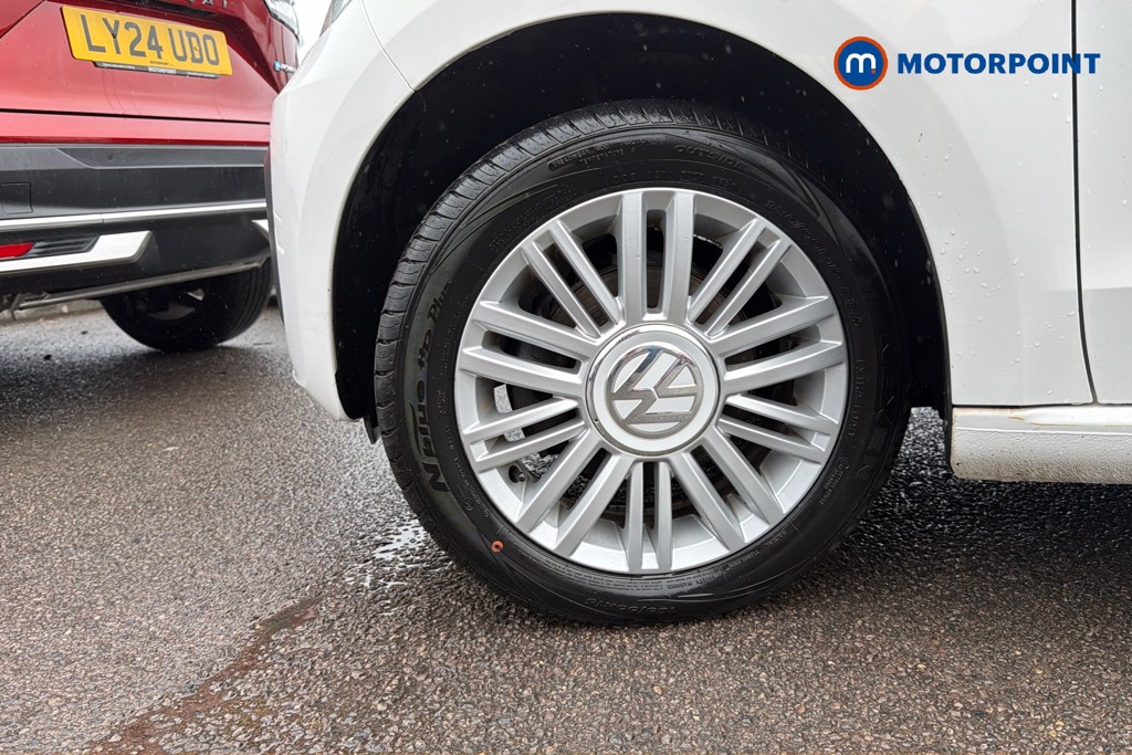 Volkswagen UP Move Up Manual Petrol Hatchback - Stock Number (1649834) - 47th supplementary image