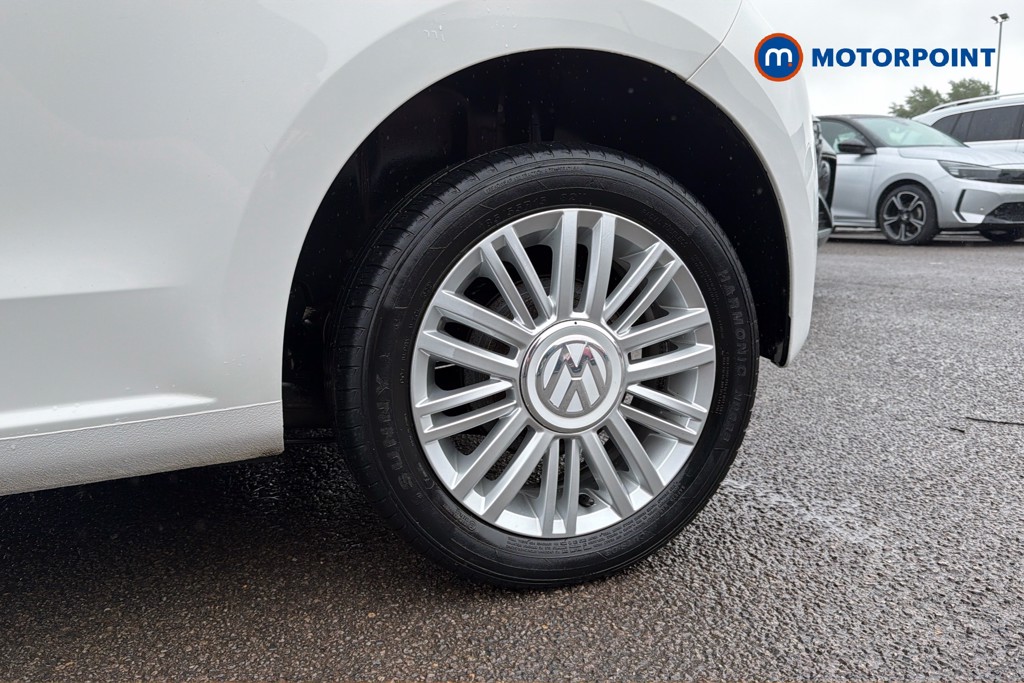 Volkswagen UP Move Up Manual Petrol Hatchback - Stock Number (1649834) - 48th supplementary image
