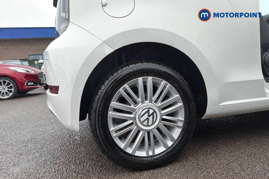 Volkswagen UP Move Up Manual Petrol Hatchback - Stock Number (1649834) - 49th supplementary image