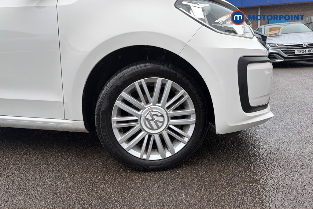 Volkswagen UP Move Up Manual Petrol Hatchback - Stock Number (1649834) - 50th supplementary image