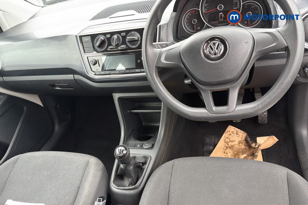Volkswagen UP Move Up Manual Petrol Hatchback - Stock Number (1649834) - 1st supplementary image