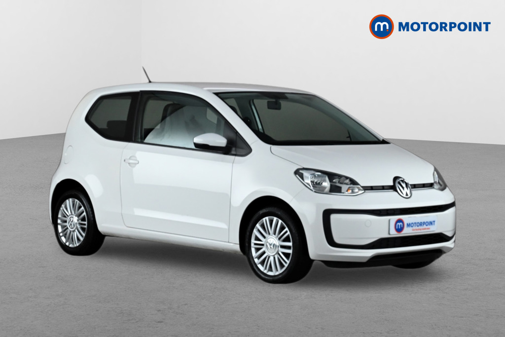 Volkswagen UP Move Up Manual Petrol Hatchback - Stock Number (1649834) - Drivers side front corner