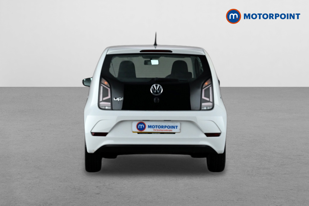 Volkswagen UP Move Up Manual Petrol Hatchback - Stock Number (1649834) - Rear bumper