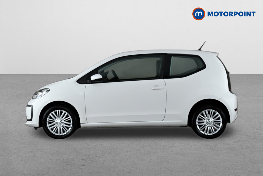 Volkswagen UP Move Up Manual Petrol Hatchback - Stock Number (1649834) - Passenger side
