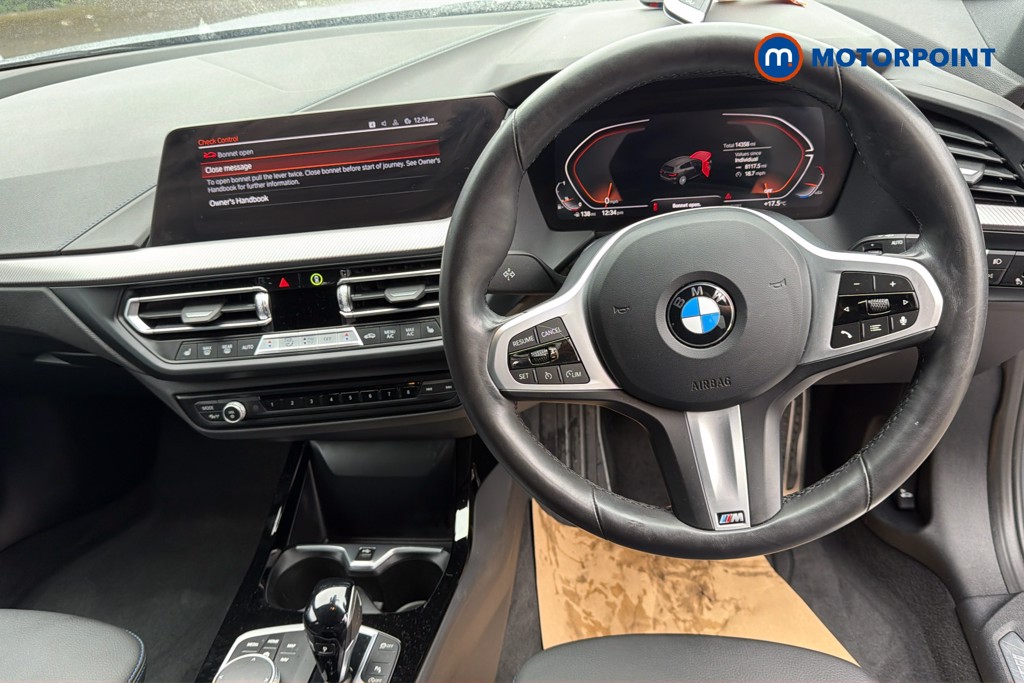 BMW 1 Series M Sport Automatic Petrol Hatchback - Stock Number (1649869) - 2nd supplementary image