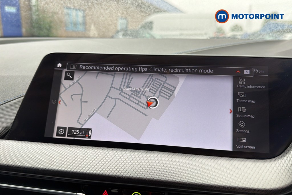 BMW 1 Series M Sport Automatic Petrol Hatchback - Stock Number (1649869) - 10th supplementary image
