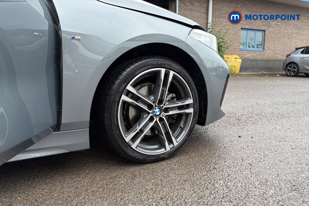 BMW 1 Series M Sport Automatic Petrol Hatchback - Stock Number (1649869) - 50th supplementary image