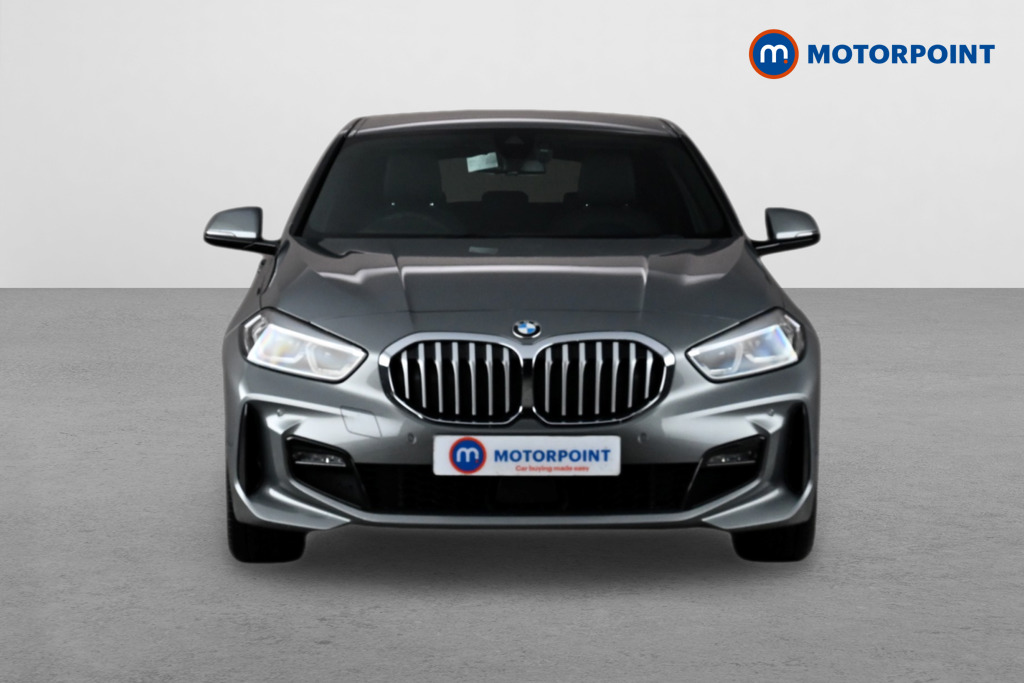 BMW 1 Series M Sport Automatic Petrol Hatchback - Stock Number (1649869) - Front bumper
