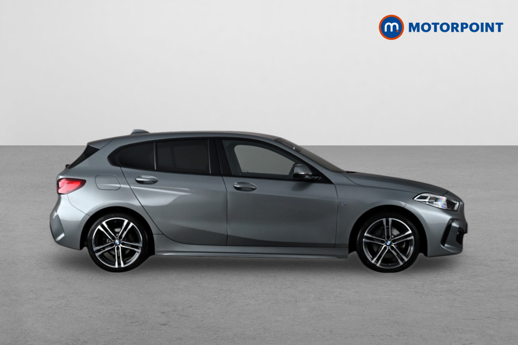BMW 1 Series M Sport Automatic Petrol Hatchback - Stock Number (1649869) - Drivers side