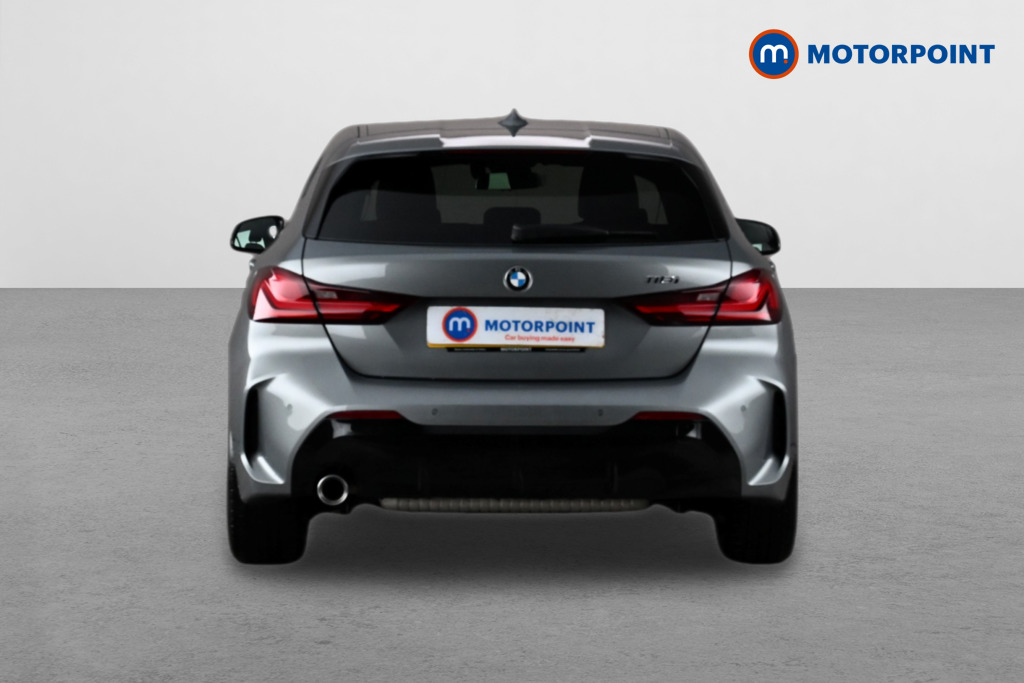 BMW 1 Series M Sport Automatic Petrol Hatchback - Stock Number (1649869) - Rear bumper