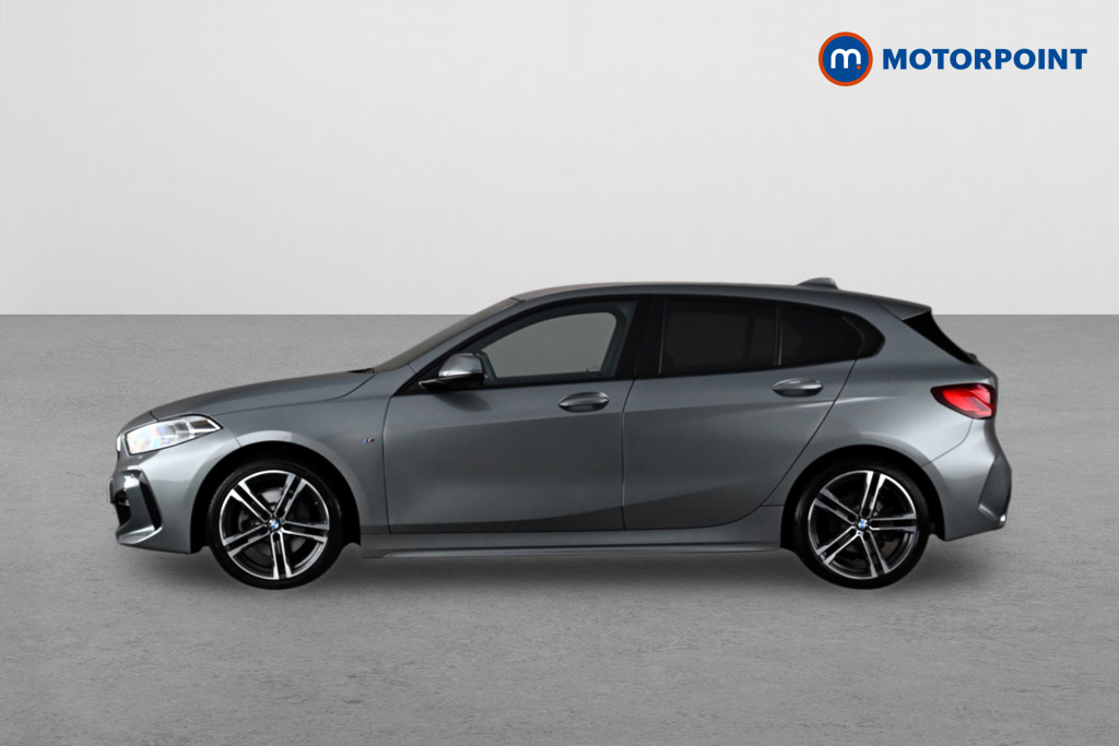 BMW 1 Series M Sport Automatic Petrol Hatchback - Stock Number (1649869) - Passenger side