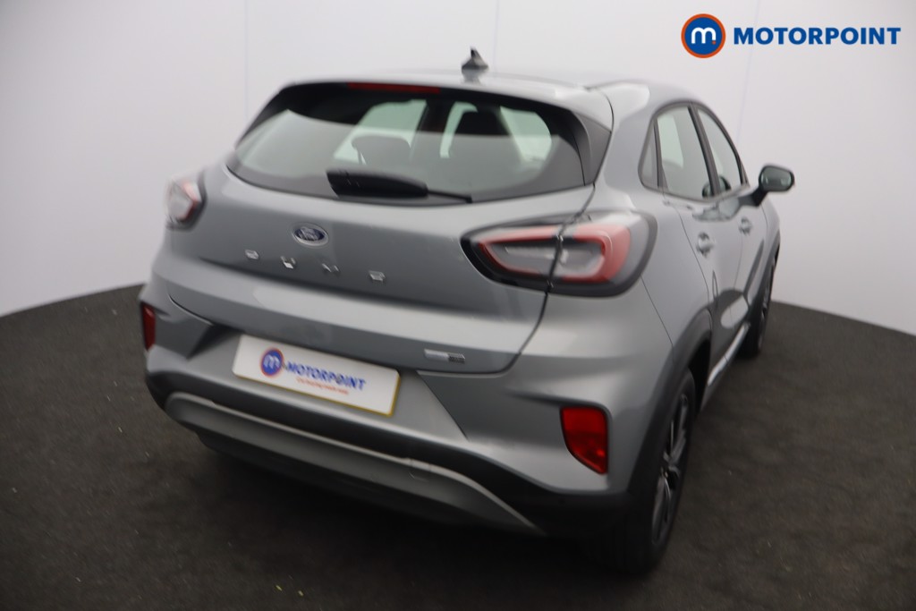 Ford Puma Titanium Automatic Petrol SUV - Stock Number (1649960) - 2nd supplementary image
