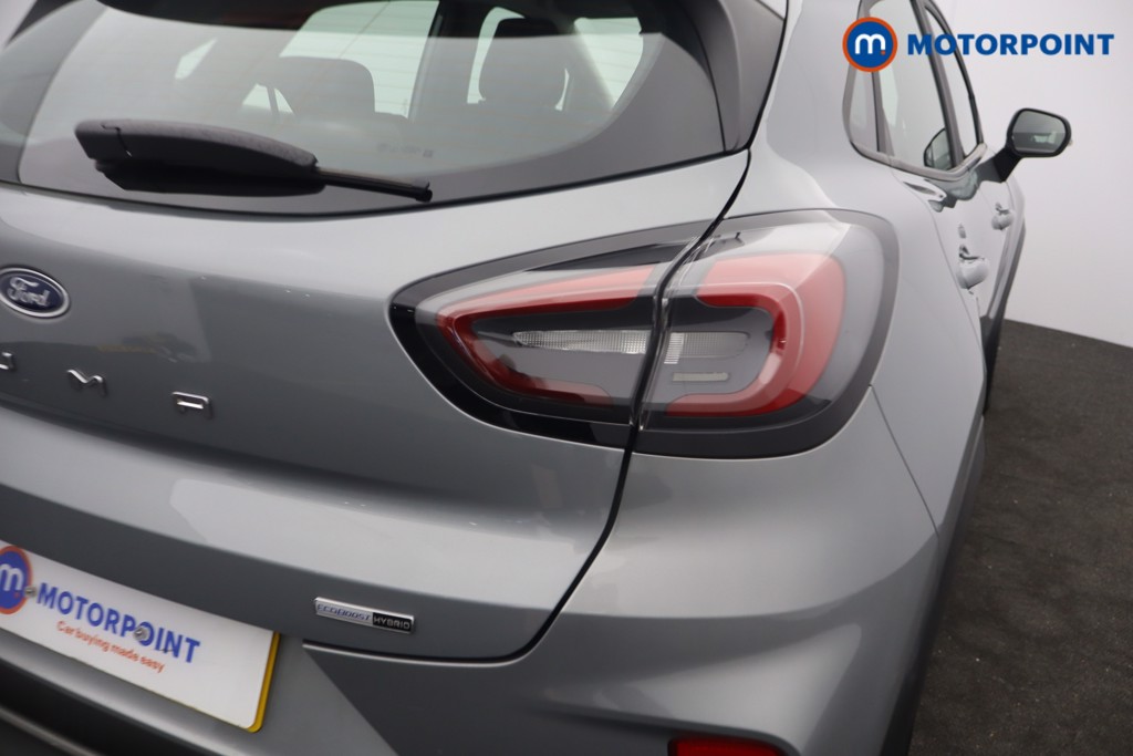Ford Puma Titanium Automatic Petrol SUV - Stock Number (1649960) - 3rd supplementary image