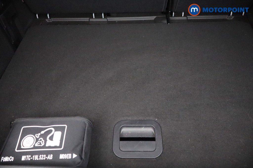 Ford Puma Titanium Automatic Petrol SUV - Stock Number (1649960) - 4th supplementary image