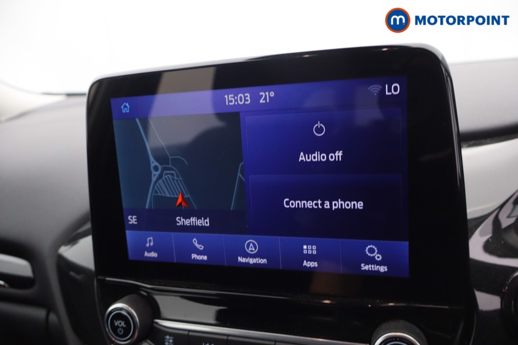 Ford Puma Titanium Automatic Petrol SUV - Stock Number (1649960) - 16th supplementary image