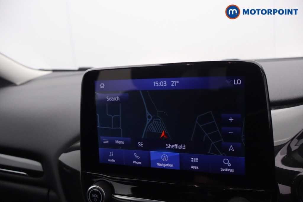 Ford Puma Titanium Automatic Petrol SUV - Stock Number (1649960) - 17th supplementary image
