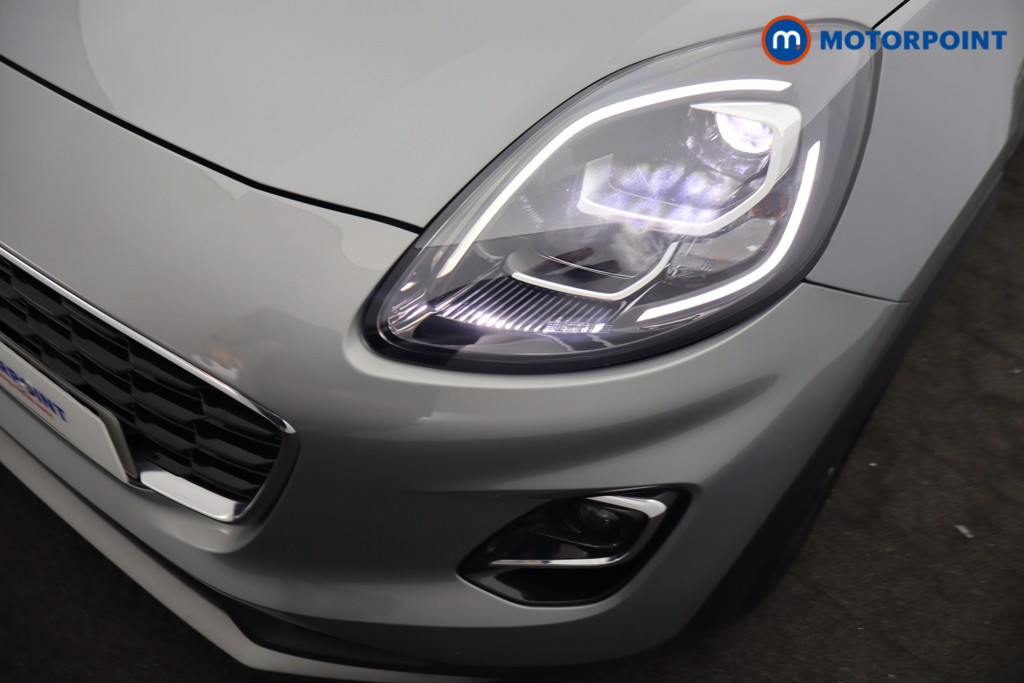 Ford Puma Titanium Automatic Petrol SUV - Stock Number (1649960) - 22nd supplementary image