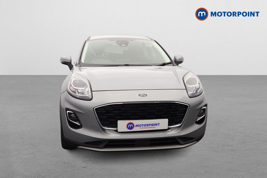 Ford Puma Titanium Automatic Petrol SUV - Stock Number (1649960) - Front bumper