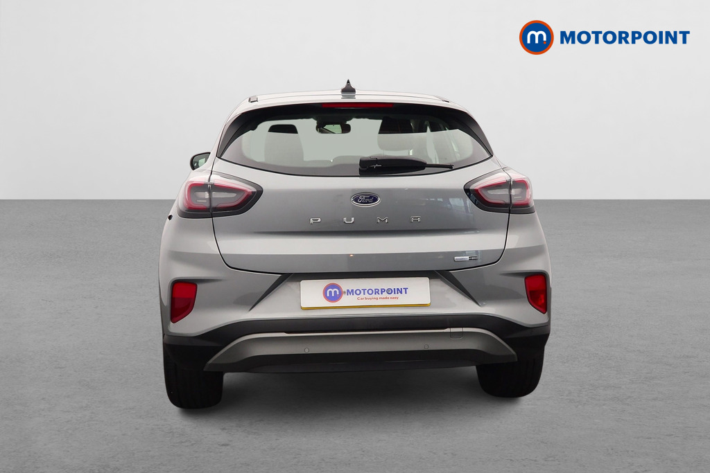 Ford Puma Titanium Automatic Petrol SUV - Stock Number (1649960) - Rear bumper