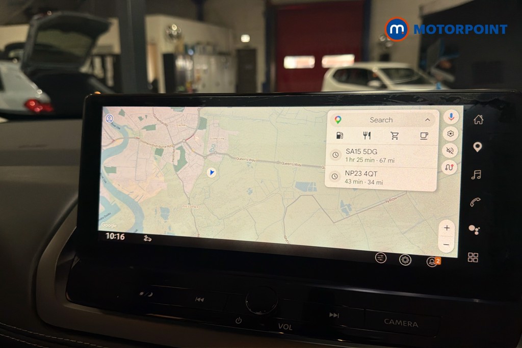Nissan Qashqai N-Connecta Automatic Petrol-Electric Hybrid SUV - Stock Number (1650055) - 10th supplementary image
