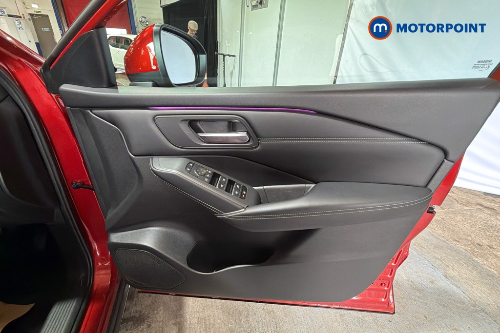 Nissan Qashqai N-Connecta Automatic Petrol-Electric Hybrid SUV - Stock Number (1650055) - 19th supplementary image