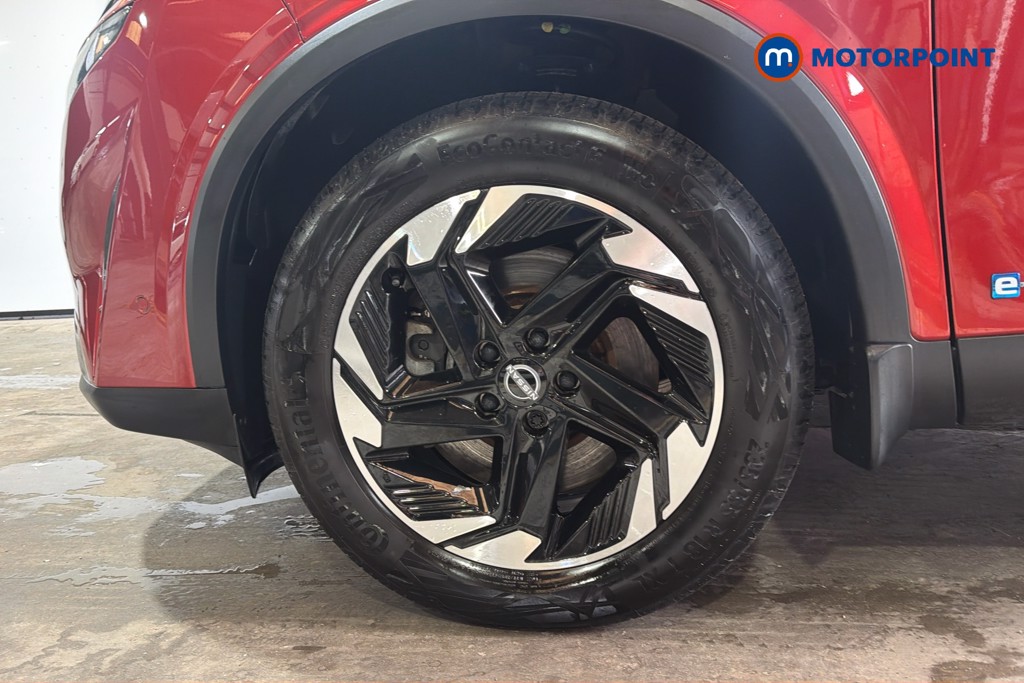 Nissan Qashqai N-Connecta Automatic Petrol-Electric Hybrid SUV - Stock Number (1650055) - 47th supplementary image