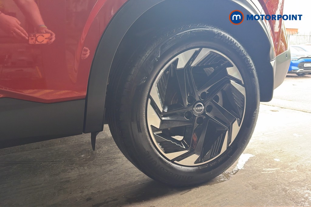 Nissan Qashqai N-Connecta Automatic Petrol-Electric Hybrid SUV - Stock Number (1650055) - 48th supplementary image