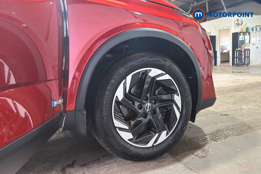 Nissan Qashqai N-Connecta Automatic Petrol-Electric Hybrid SUV - Stock Number (1650055) - 50th supplementary image