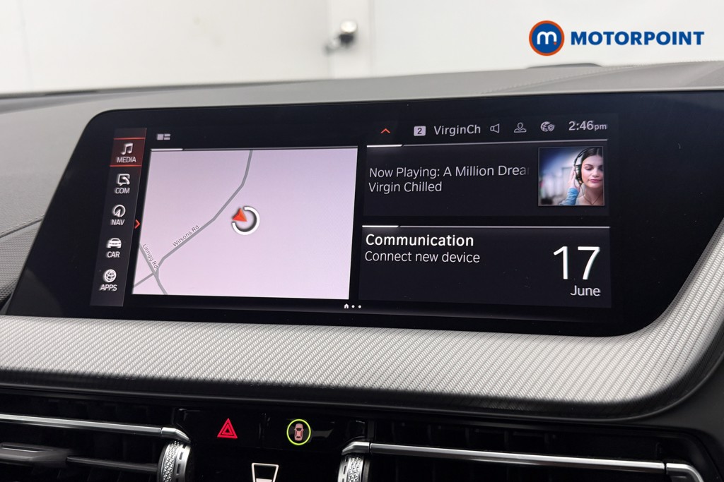 BMW 2 Series M Sport Automatic Petrol Saloon - Stock Number (1650154) - 30th supplementary image