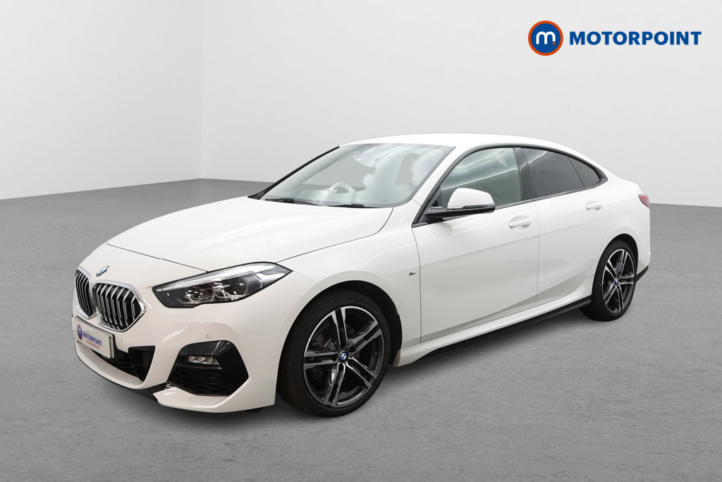 BMW 2 Series M Sport Automatic Petrol Saloon - Stock Number (1650154) - Passenger side front corner