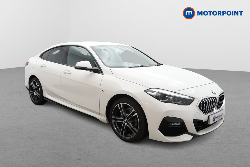BMW 2 Series M Sport Automatic Petrol Saloon - Stock Number (1650154) - Drivers side front corner