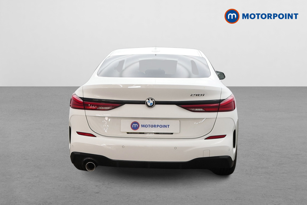 BMW 2 Series M Sport Automatic Petrol Saloon - Stock Number (1650154) - Rear bumper