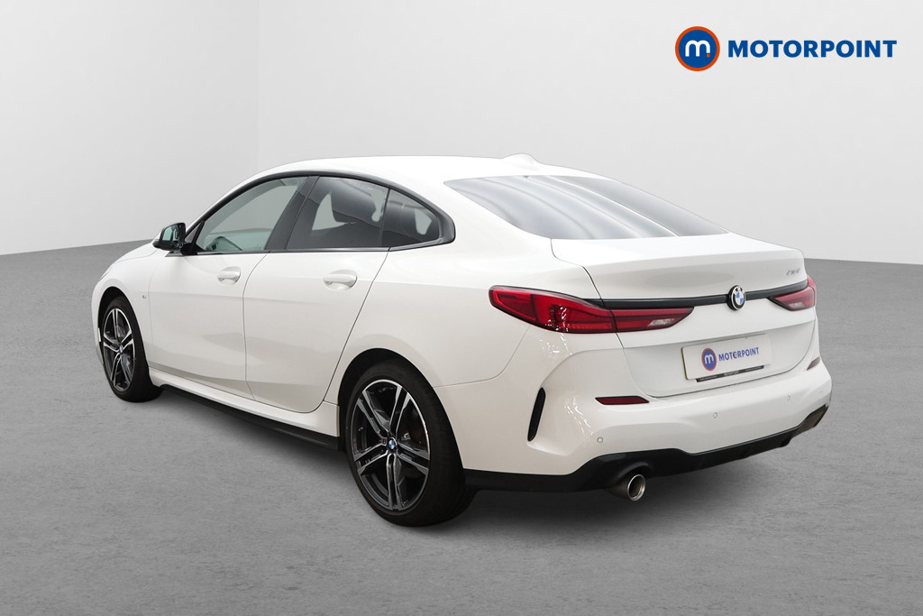 BMW 2 Series M Sport Automatic Petrol Saloon - Stock Number (1650154) - Passenger side rear corner