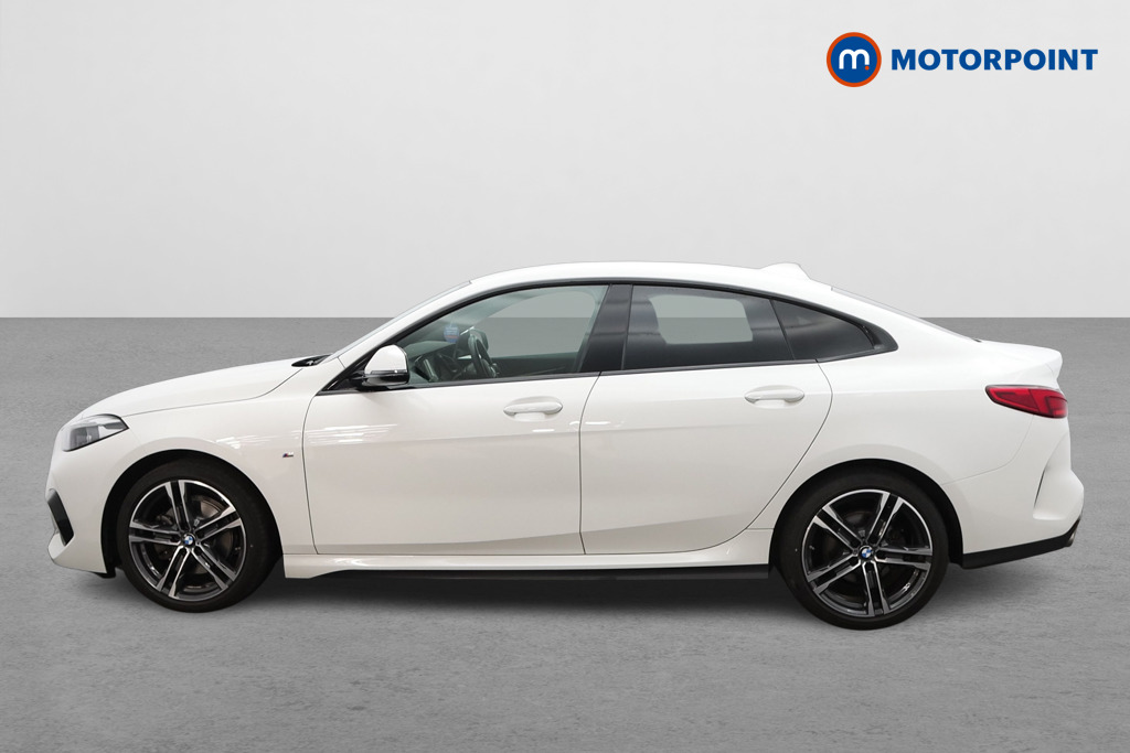 BMW 2 Series M Sport Automatic Petrol Saloon - Stock Number (1650154) - Passenger side