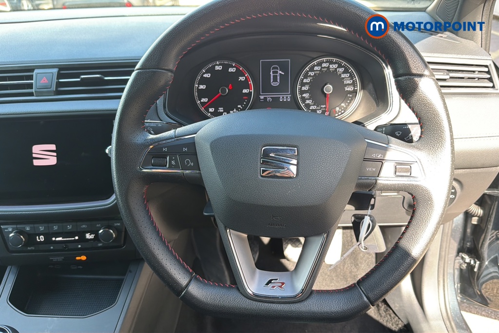 Seat Ibiza FR Manual Petrol Hatchback - Stock Number (1650253) - 2nd supplementary image