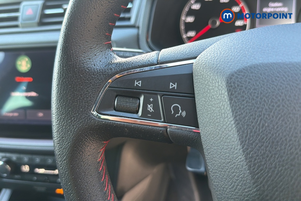 Seat Ibiza FR Manual Petrol Hatchback - Stock Number (1650253) - 4th supplementary image