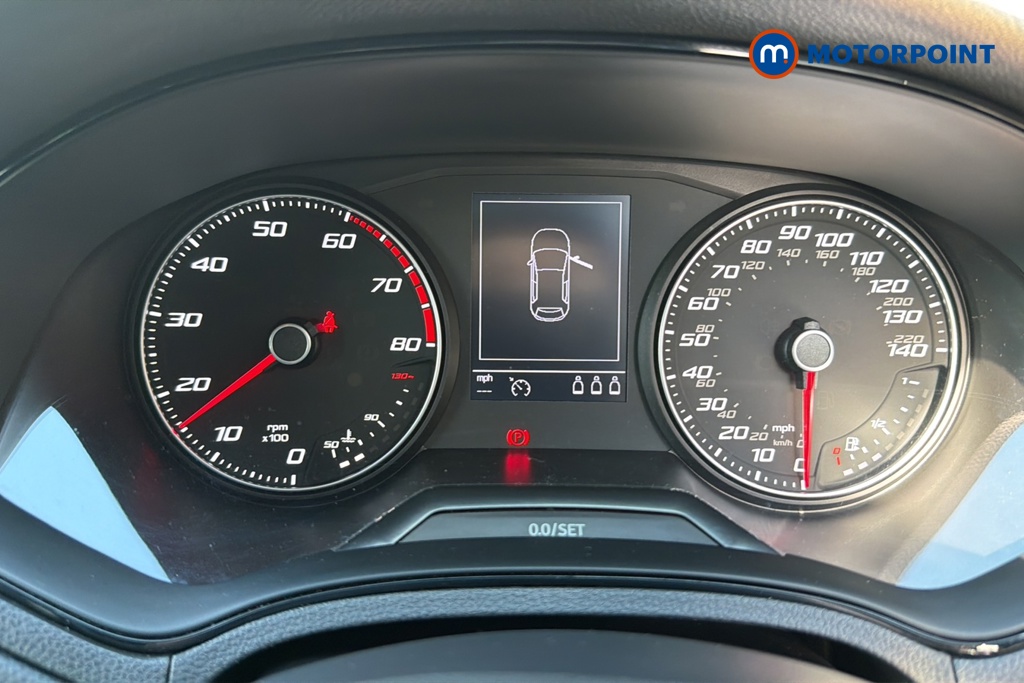 Seat Ibiza FR Manual Petrol Hatchback - Stock Number (1650253) - 7th supplementary image