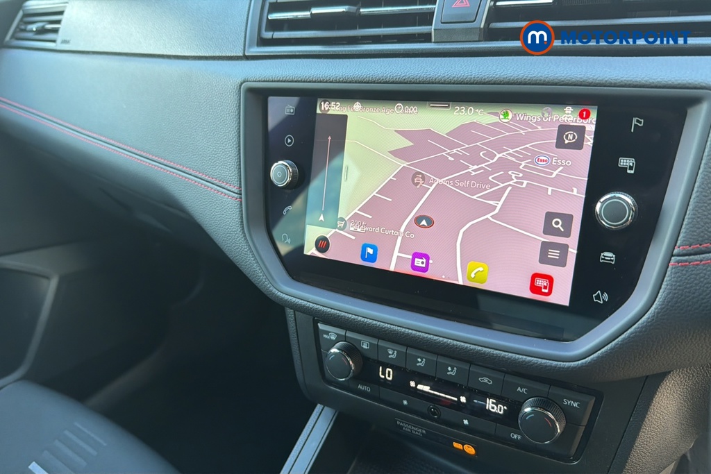 Seat Ibiza FR Manual Petrol Hatchback - Stock Number (1650253) - 9th supplementary image
