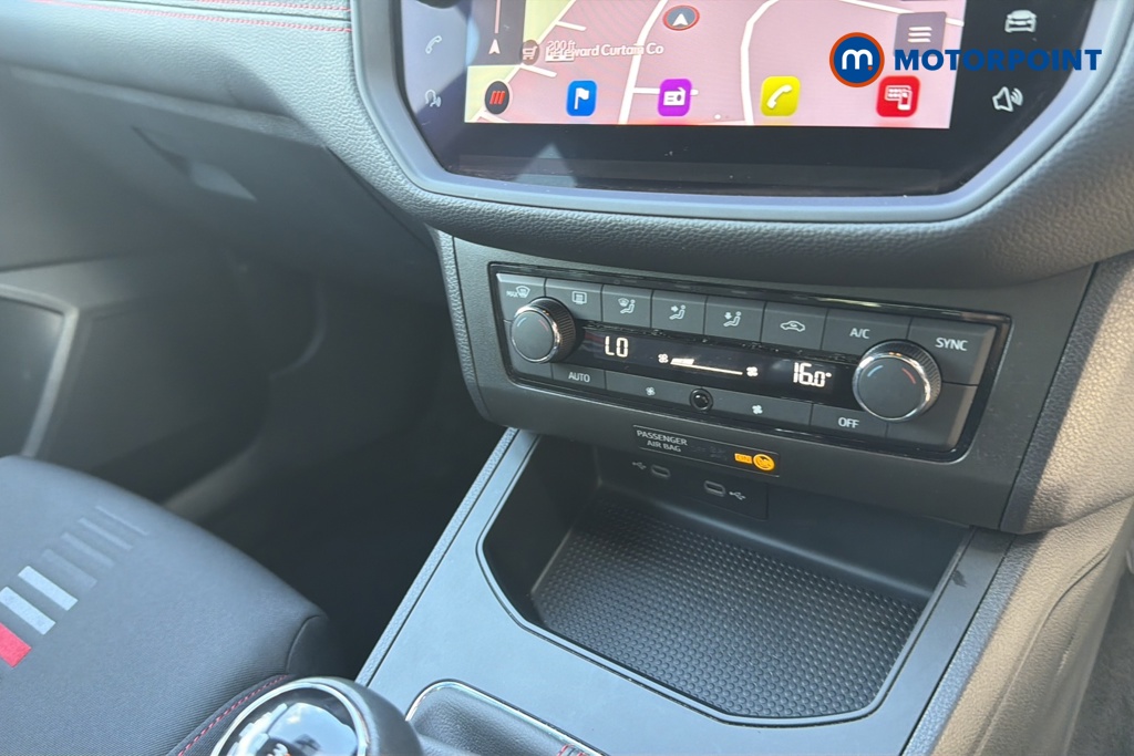 Seat Ibiza FR Manual Petrol Hatchback - Stock Number (1650253) - 12th supplementary image