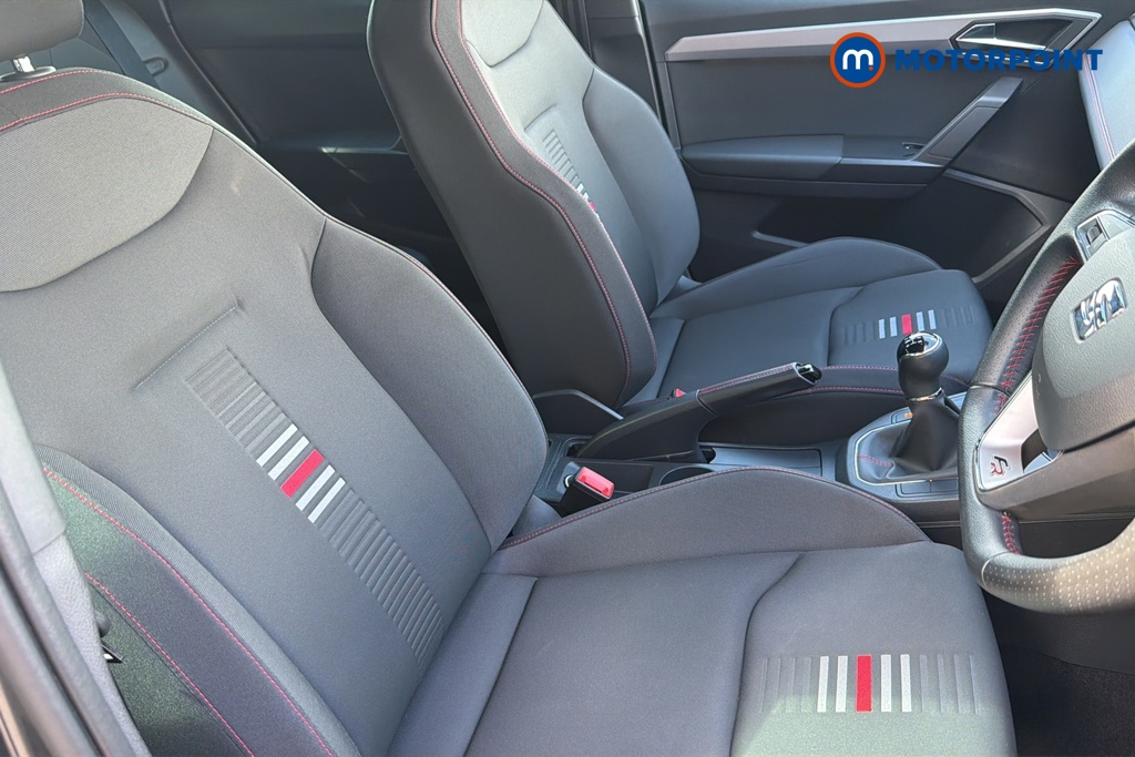 Seat Ibiza FR Manual Petrol Hatchback - Stock Number (1650253) - 22nd supplementary image