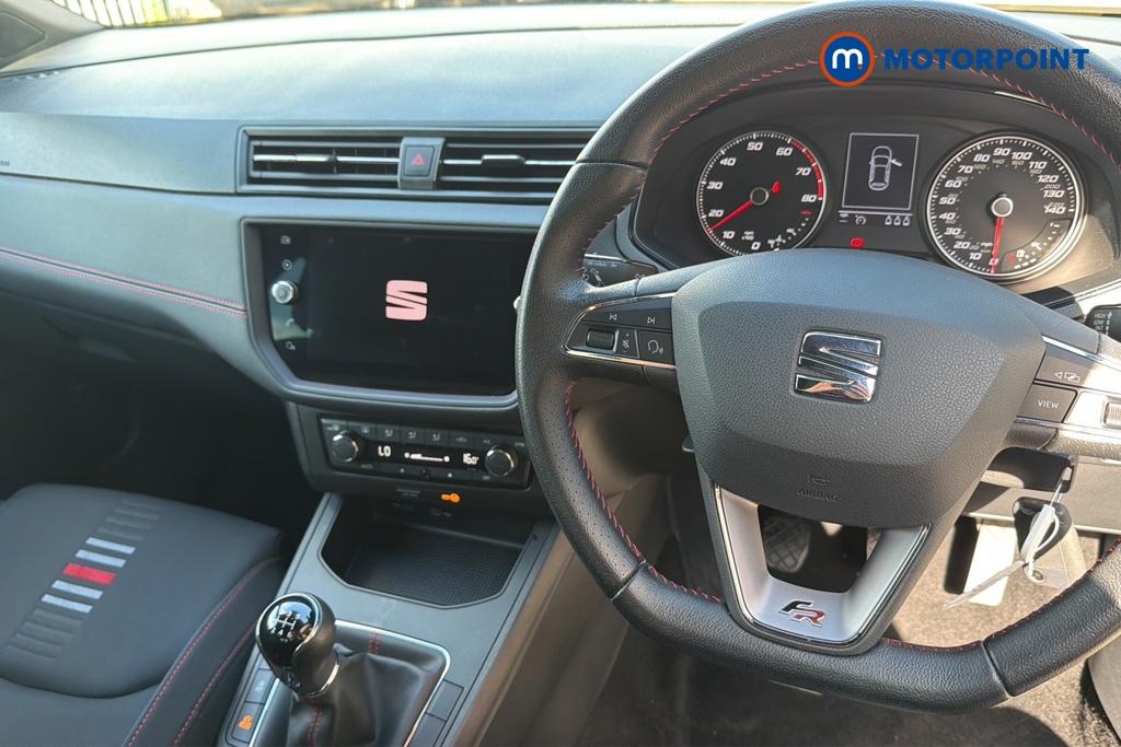 Seat Ibiza FR Manual Petrol Hatchback - Stock Number (1650253) - 1st supplementary image