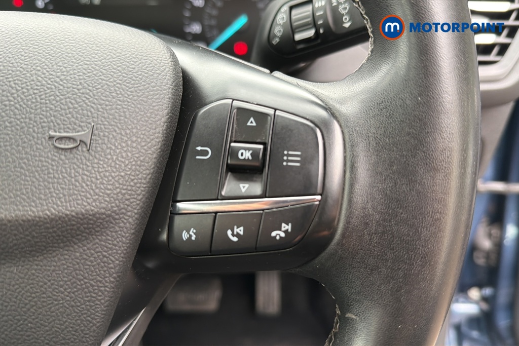 Ford Focus Titanium Automatic Petrol Estate - Stock Number (1650329) - 3rd supplementary image