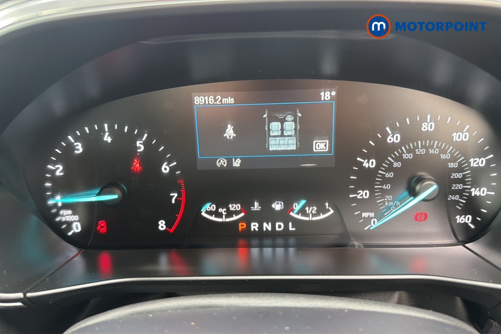 Ford Focus Titanium Automatic Petrol Estate - Stock Number (1650329) - 7th supplementary image