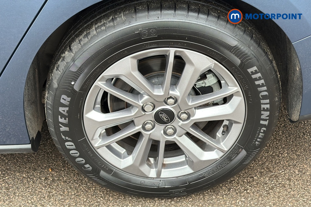 Ford Focus Titanium Automatic Petrol Estate - Stock Number (1650329) - 45th supplementary image