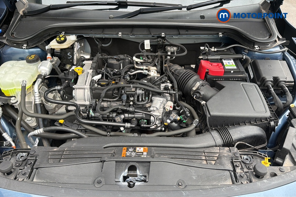 Ford Focus Titanium Automatic Petrol Estate - Stock Number (1650329) - 48th supplementary image