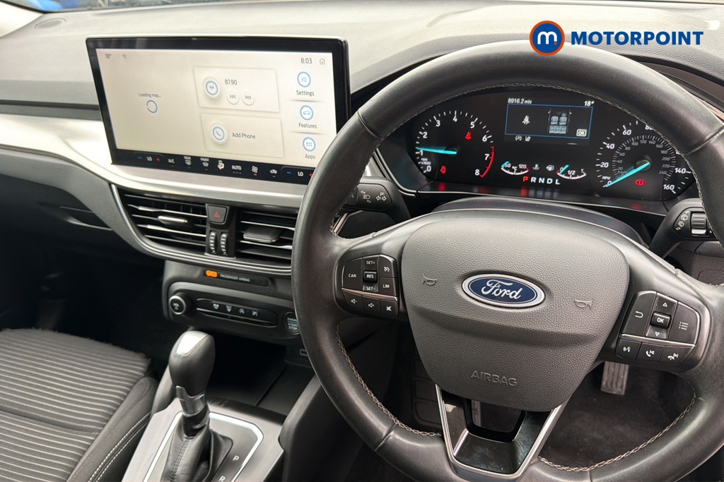 Ford Focus Titanium Automatic Petrol Estate - Stock Number (1650329) - 1st supplementary image