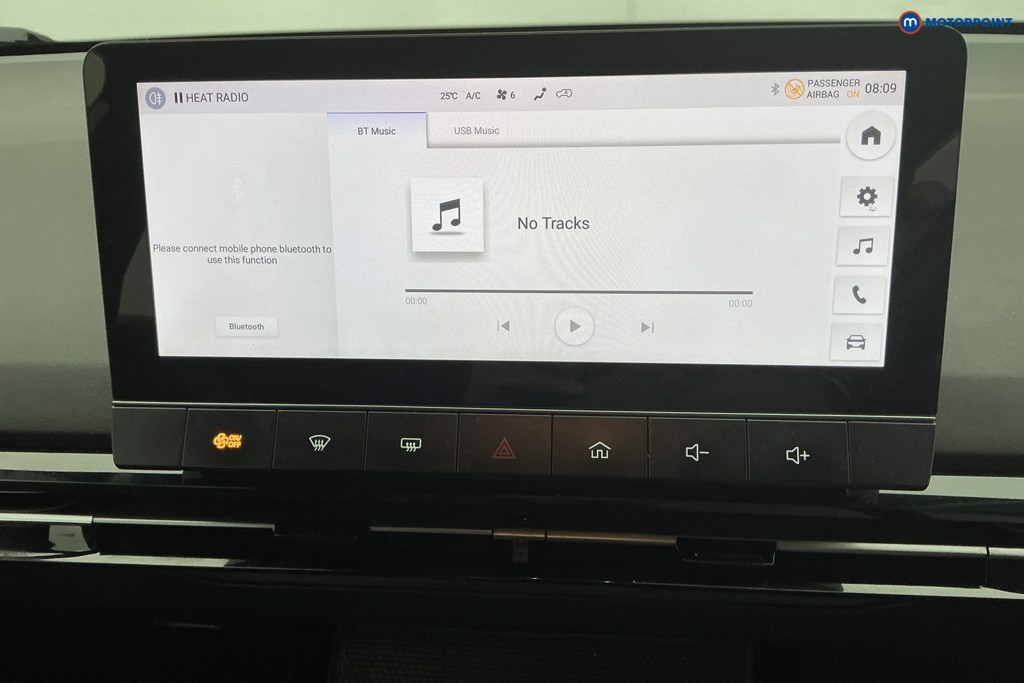 Mg Motor Uk MG4 SE Automatic Electric SUV - Stock Number (1650382) - 2nd supplementary image
